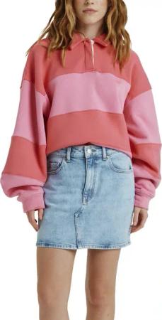 Roxy Sommerrock "Rain Mini Skirt Beau Blue"