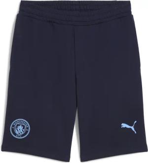 PUMA Sporthose "Manchester City FtblEssentials Shorts Herren"