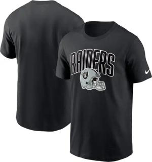 Nike T-Shirt "Nike T-Shirt Las Vegas Raiders Nike Essential Team"