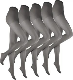 Esda Feinstrumpfhose "Strumpfhose 5er Pack"