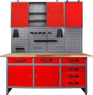 ONDIS24 Werkstatt-Set, 160 cm