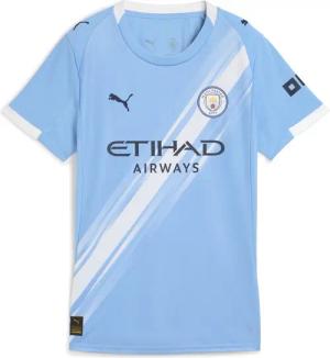 PUMA Trainingsshirt "Manchester City 25/26 Heimtrikot Damen"