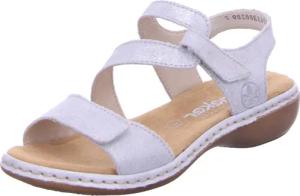 Rieker Keilsandalette echtes Leder