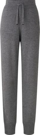BOGNER Strickhose Lily für Damen - Grau - 38