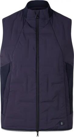 BOGNER SPORT Leichtdaunenweste Sia für Damen - Navy-Blau - 34