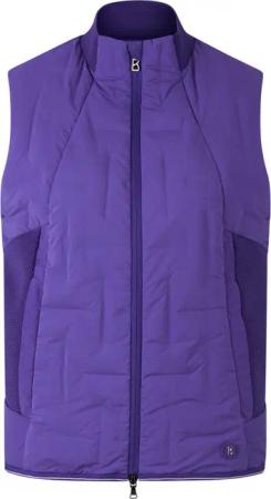 BOGNER SPORT Leichtdaunenweste Sia für Damen - Violett - 34