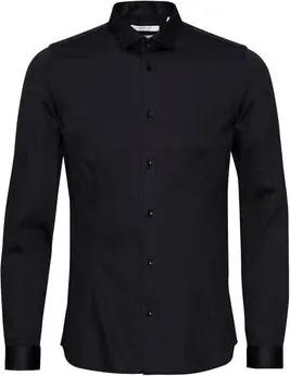Jack & Jones Hemdbluse 12097662 PARMA-BLACK