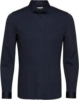 Jack & Jones  Hemdbluse 12097662 PARMA-NAVY BLAZER
