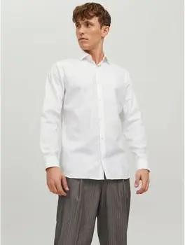 Jack & Jones  Hemdbluse 12227385 BLAPARKER-WHITE