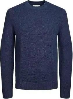 Jack & Jones Pullover 12238423 HUNT-BLU/MARTIME
