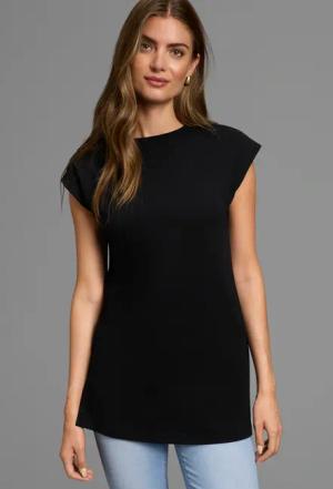 Laura Scott Longshirt, (Packung, 2 tlg.), in verlängerter Form - NEUE KOLLEKTION