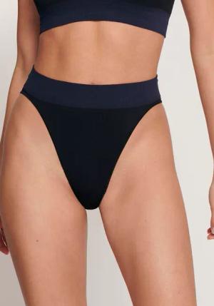 sloggi Slip "EVER Infused Aloe", pflegend, weicher Rundstrick, leicht