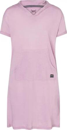 Super.Natural Damen Hooded Kleid