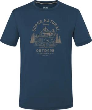 Super.Natural Herren Landi T-Shirt