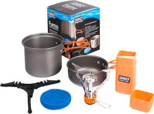 360 Degrees Furno Stove + Pot Set