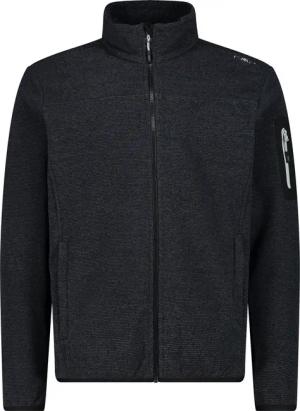 CMP Herren Knitted Jacquard Jacke