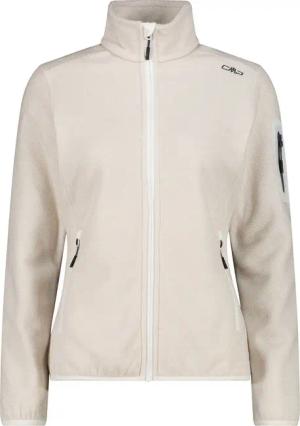 CMP Damen Strick Fleece Jacke