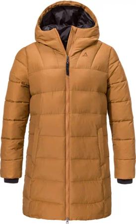 Schöffel Damen Style Boslix Ins Parka