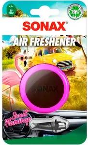 SONAX Autoduftspender Sweet Flamingo fruchtig 1 St., 1 St.