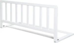 roba Babyschutzgitter - 87,5x38x38cm - weiß - Holz / Holz / Metall