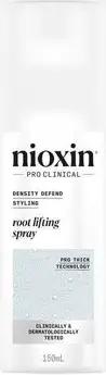 Nioxin Accessoires Haare Haar-volumen-spray Für Den Ansatz,