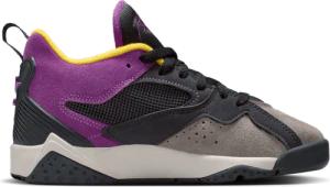 Jordan MVP Unisex Schuhe - Grau - Größe: 36.5 - Netz/Synthetik - Foot Locker