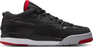 Jordan 4 Rm Unisex Schuhe - Schwarz - Größe: 30 - Netz/Synthetik - Foot Locker
