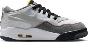 Jordan Retro 4 Unisex Schuhe - Weiß - Größe: 35.5 - Leder - Foot Locker