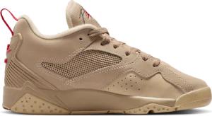Jordan MVP Unisex Schuhe - Braun - Größe: 38 - Netz/Synthetik - Foot Locker