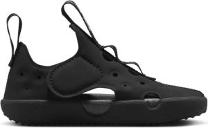 Nike Sunray Protect 4 Unisex Flip-Flops und Sandalen - Schwarz - Größe: 19.5 - Netz/Synthetik - Foot Locker