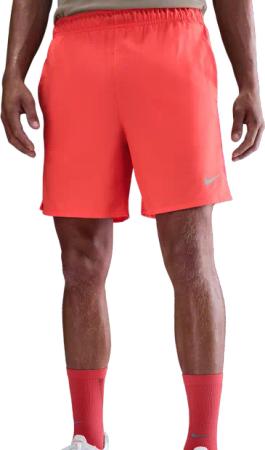 Nike Challenger Herren Kurze Hosen - Rot - Größe: M - Poly Spandex - Foot Locker