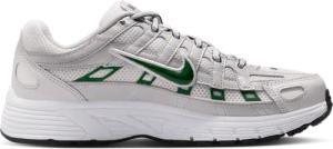 Nike P-6000 Unisex Schuhe - Grau - Größe: 36.5 - Netz/Synthetik - Foot Locker