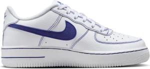Nike Air Force Unisex Schuhe - Weiß - Größe: 40 - Leder - Foot Locker