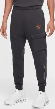 Nike Swoosh Herren Hosen - Grau - Größe: XS - Foot Locker