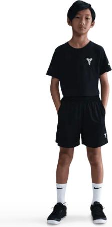 Nike Kobe Unisex Kurze Hosen - Schwarz - Größe: 128 - 137 CM - Foot Locker