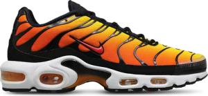 Nike Tuned Herren Sneaker - Schwarz - Größe 44 - Netz/Synthetik