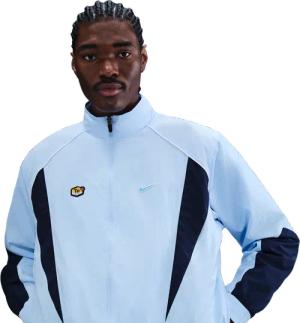 Nike Tech Fleece Herren Kapuzenpullover - Blau - Größe XL