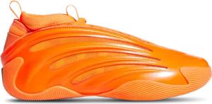 Adidas Harden Damen Schuhe - Orange - Größe: 39 1/3 - Leder - Foot Locker