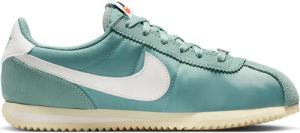 Nike Cortez Unisex Schuhe - Türkis - Größe: 37.5 - Netz/Synthetik - Foot Locker