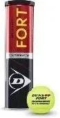 Dunlop Tennisball Fort Tournament 4er 0