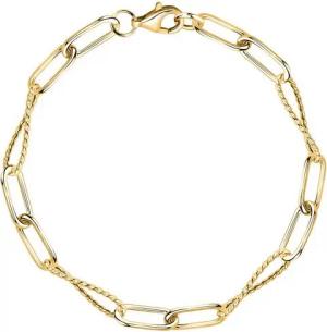 CHRIST Goldarmband CHRIST Damen-Armband 585er Gelbgold, modern