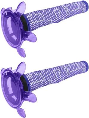 Trade-Shop HEPA-Filter 2x passend für Dyson