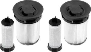 Trade-Shop HEPA-Filter 2x passend für Miele