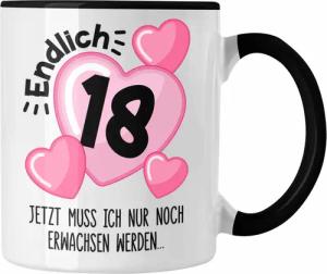 Trendation Tasse Trendation - 18. Geburtstag