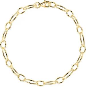 CHRIST Goldarmband CHRIST Damen-Armband 585er Gelbgold, modern
