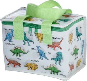 Puckator Thermobehälter Isolierte Snacktasche, Kunststoff, (Kühltasche,