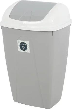 Urban Living Papierkorb 25 Liter Abfalleimer