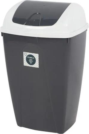 Urban Living Papierkorb 25 Liter Abfalleimer