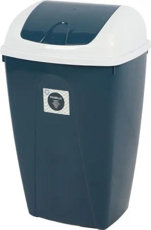 Urban Living Papierkorb 25 Liter Abfalleimer