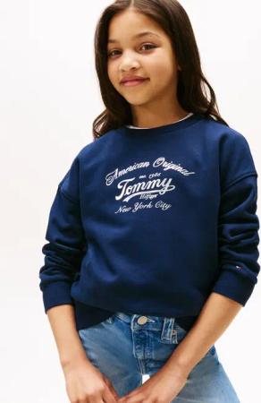 Tommy Hilfiger Sweatshirt TOMMY SCRIPT SWEATSHIRT